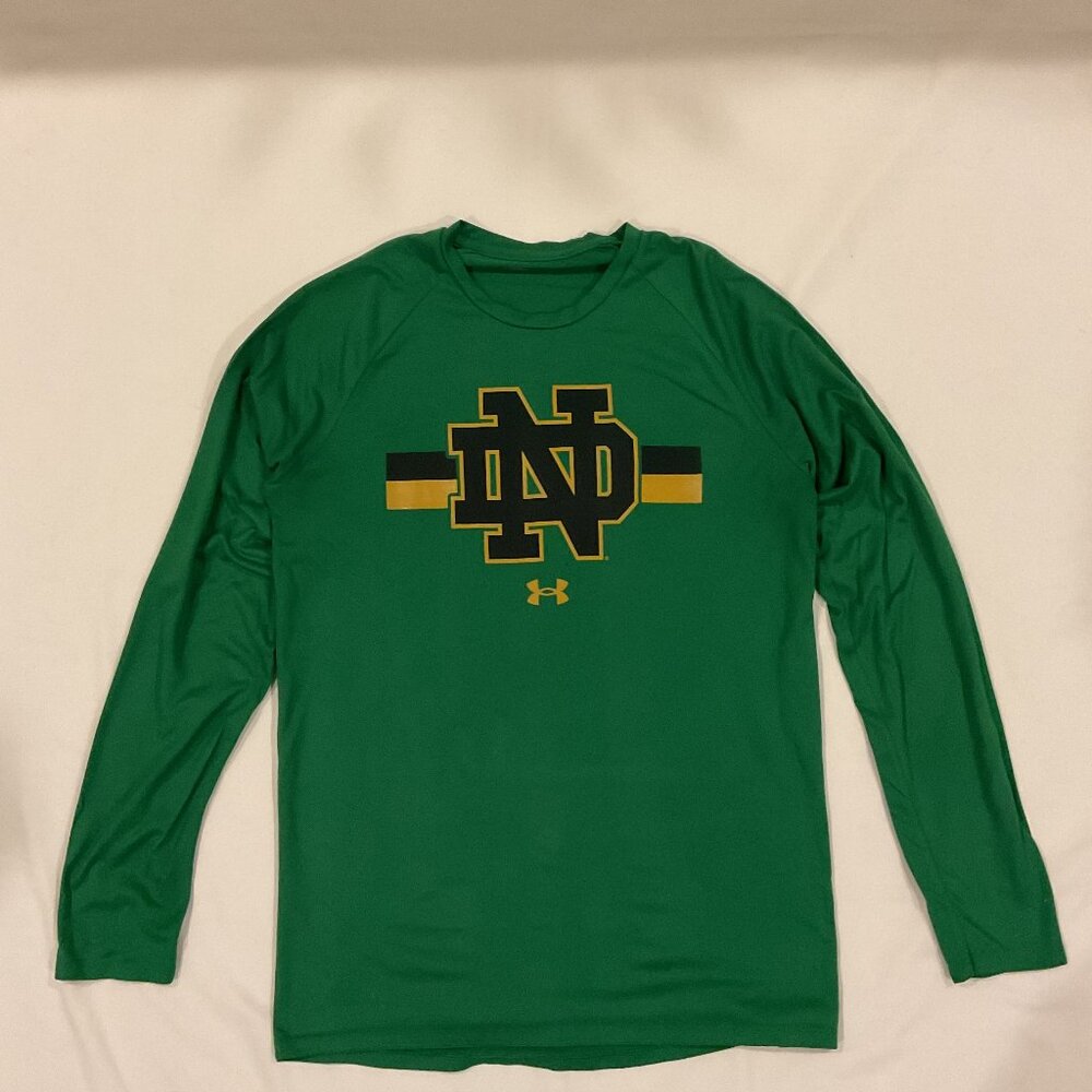 UA Notre Dame Long Sleeve T-Shirt